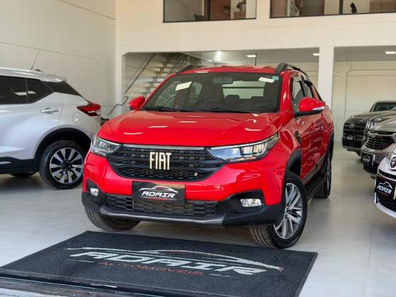 FIAT STRADA 1.3 FIREFLY FLEX VOLCANO CD CVT FIAT STRADA 1.3 FIREFLY FLEX VOLCANO CD CVT